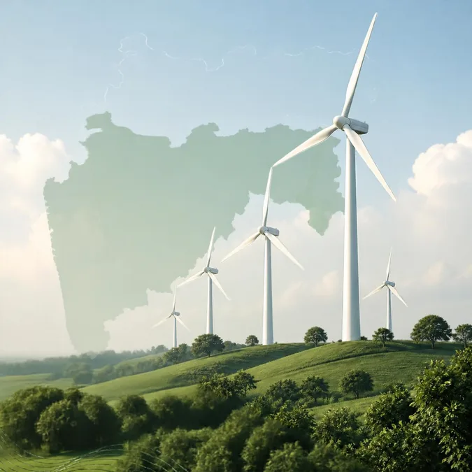 Suyog Urja Secures ₹228 Crore Wind Project in Latur, Maharashtra