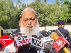 हरियाणा में बिजली कर्मचारियों की हड़ताल जल्द समाप्त होने की उम्मीद: अनिल विज
