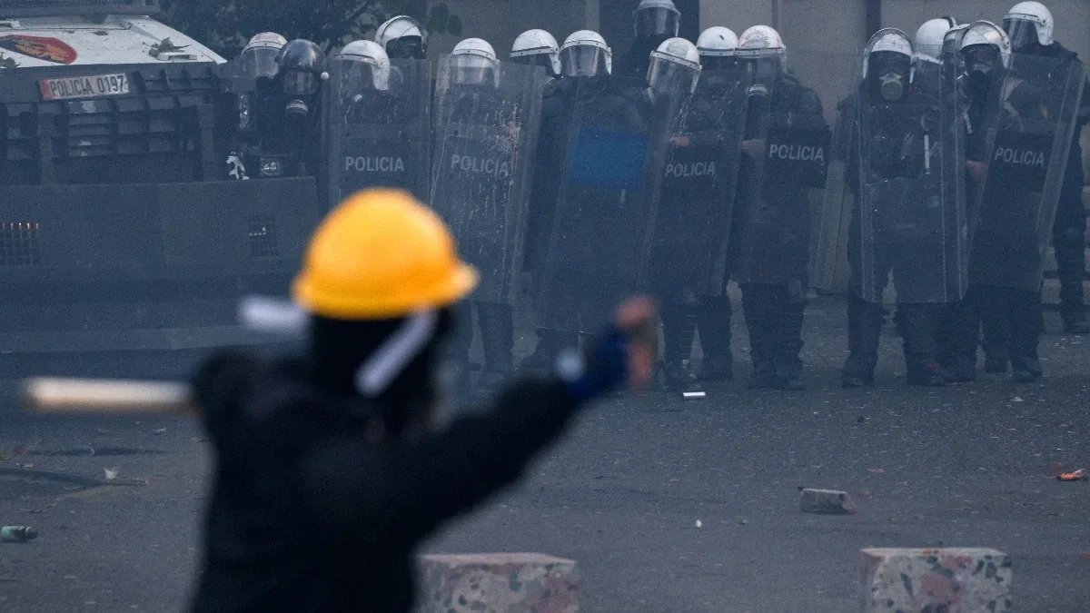 Europe Faces Unrest as Protests Erupt Across Multiple Nations