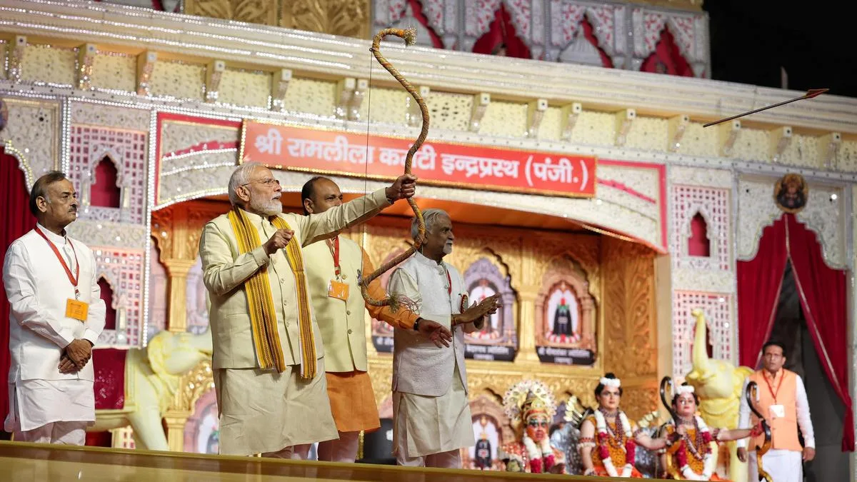 PM Modi Identifies Three Key Threats to National Unity on October 20, 2026