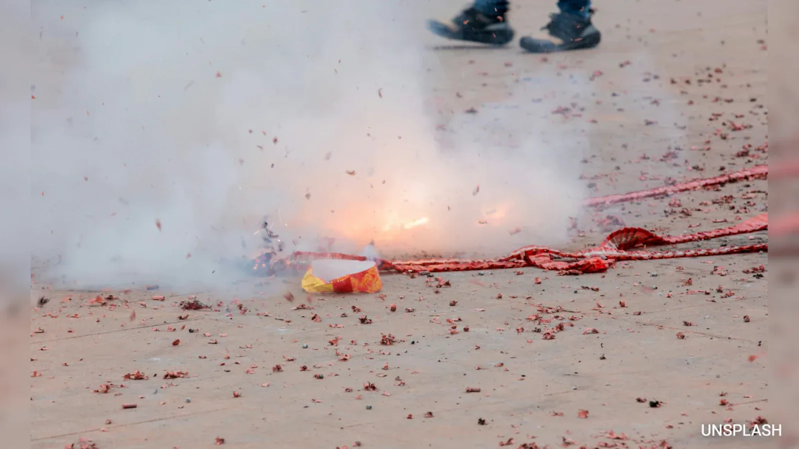 Supreme Court Considers Firecracker Restrictions Amid Pollution Concerns