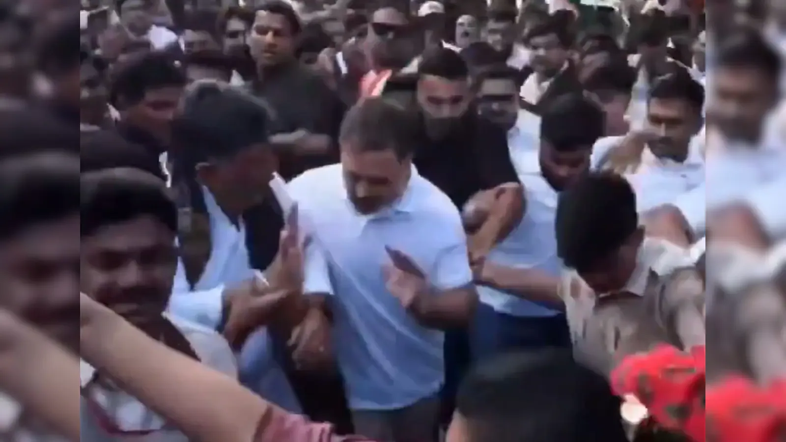 डीके शिवकुमार यांनी भाजपाच्या टीकांवर राहुल गांधीचा केला बचाव