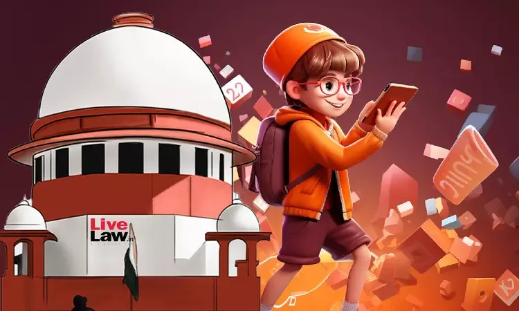 Supreme Court Affirms Internet Access as Fundamental Right for All, Including Children