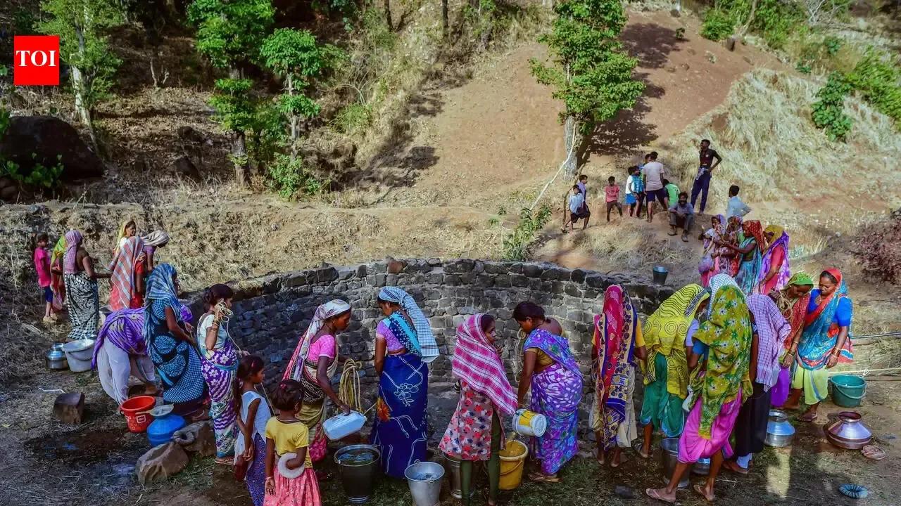 Maharashtra Opposition Critiques Delayed Drought Relief Efforts