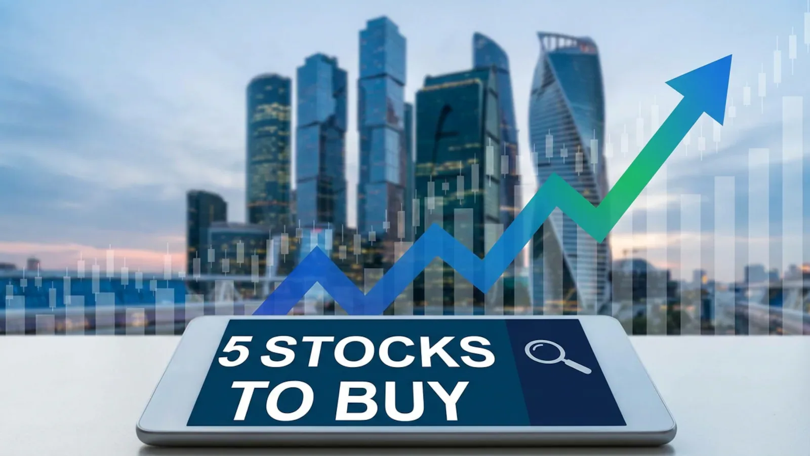 Top Five Stock Picks for October 8: Insights from Market Experts