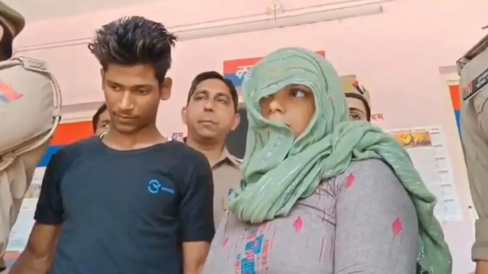 Death Sentence for UP Couple in Murder Scheme Involving Snake