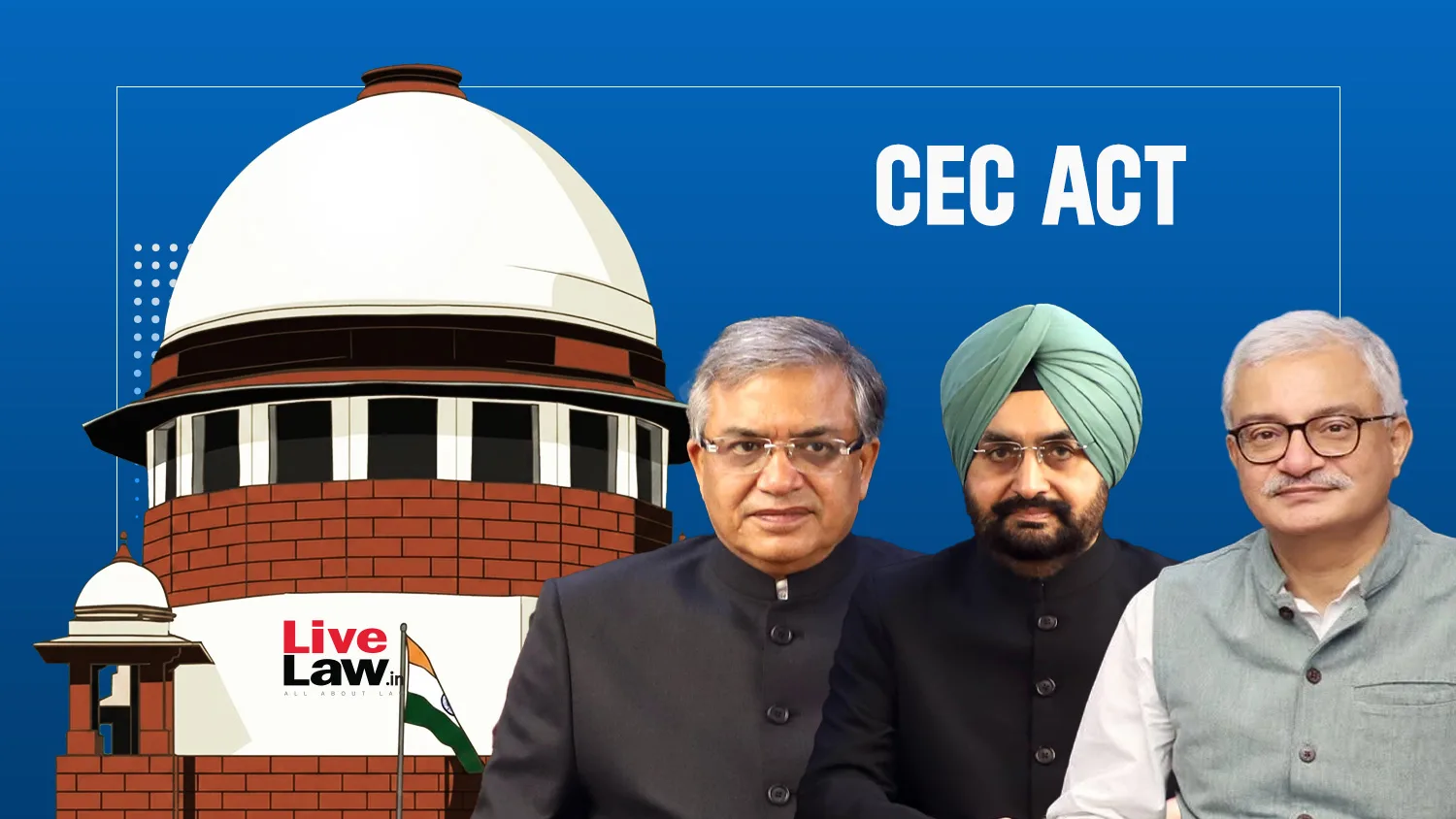 Supreme Court Highlights Legal Immunity of Election Commissioners