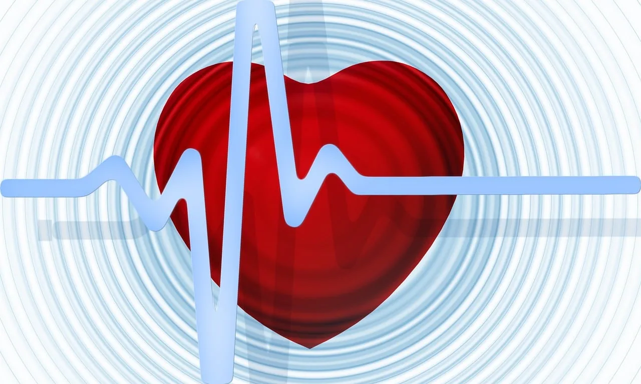 Study Reveals Heart Function Changes in HIV Patients