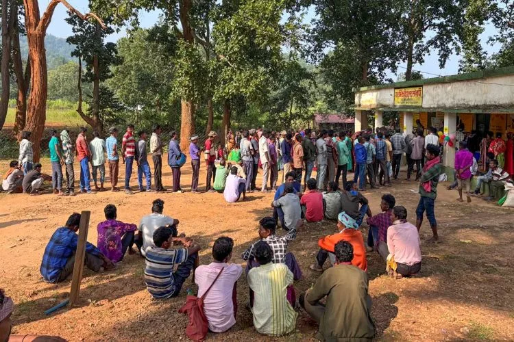 महाराष्ट्र MLC चुनावों में 72.96% मतदान
