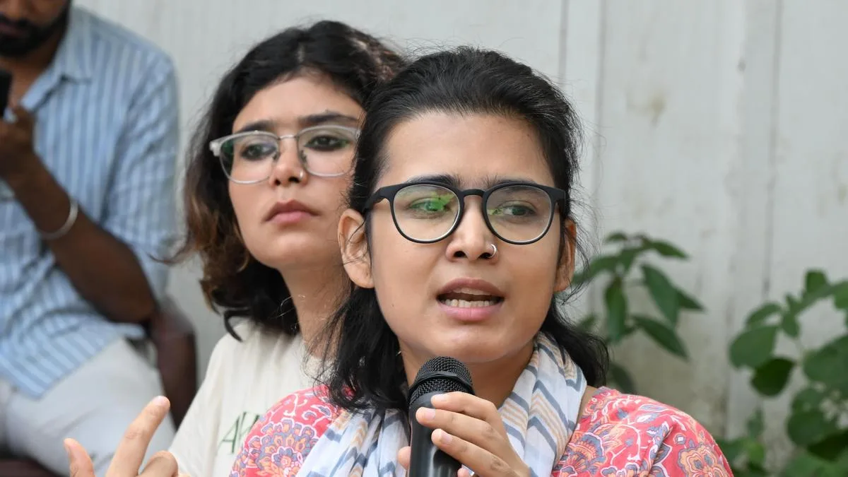 Neha Bora Rejects Peace Bond Amid Dissent Concerns