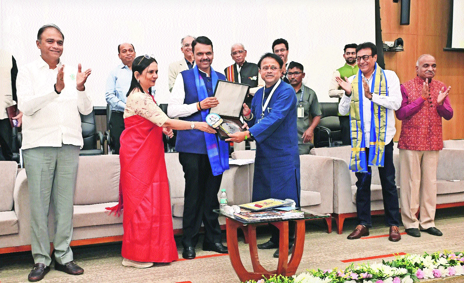 CM Fadnavis Urges Gen WOW to Transform Information into Wisdom