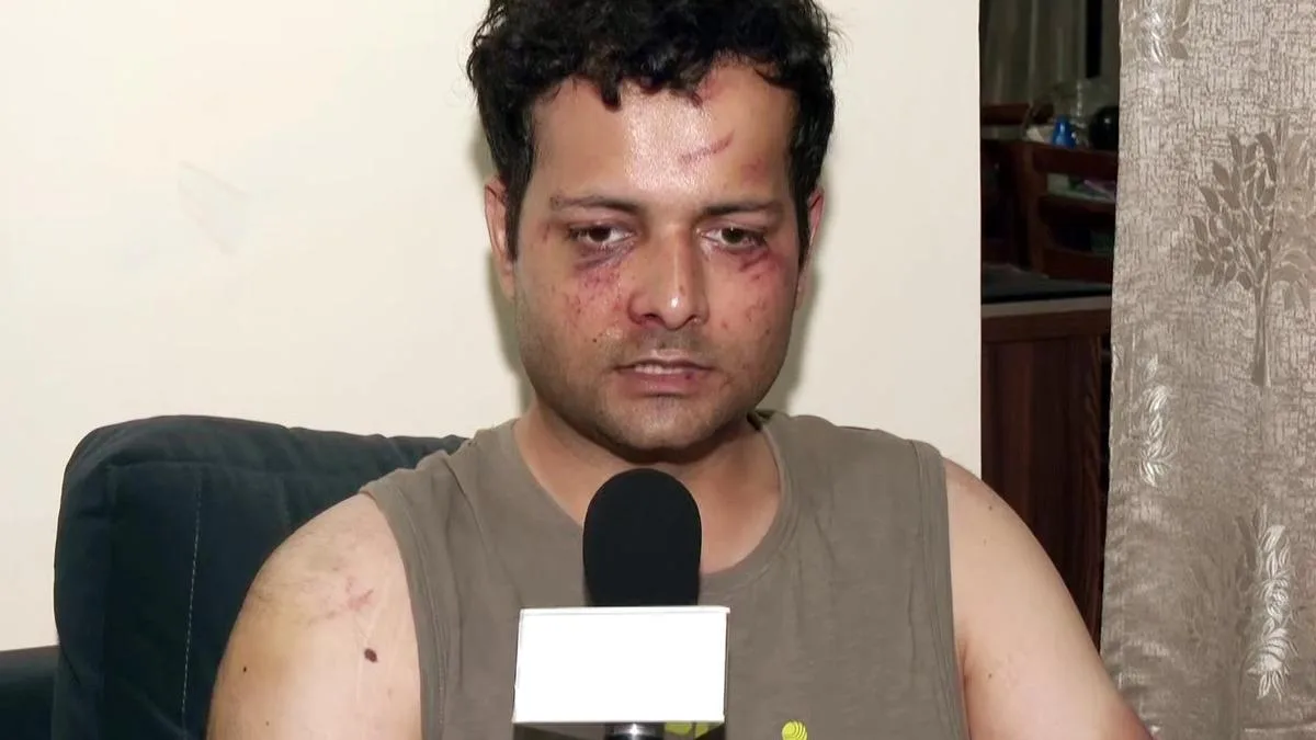 Delhi ACP Vivek Bhagat Faces Sexual Harassment Allegations