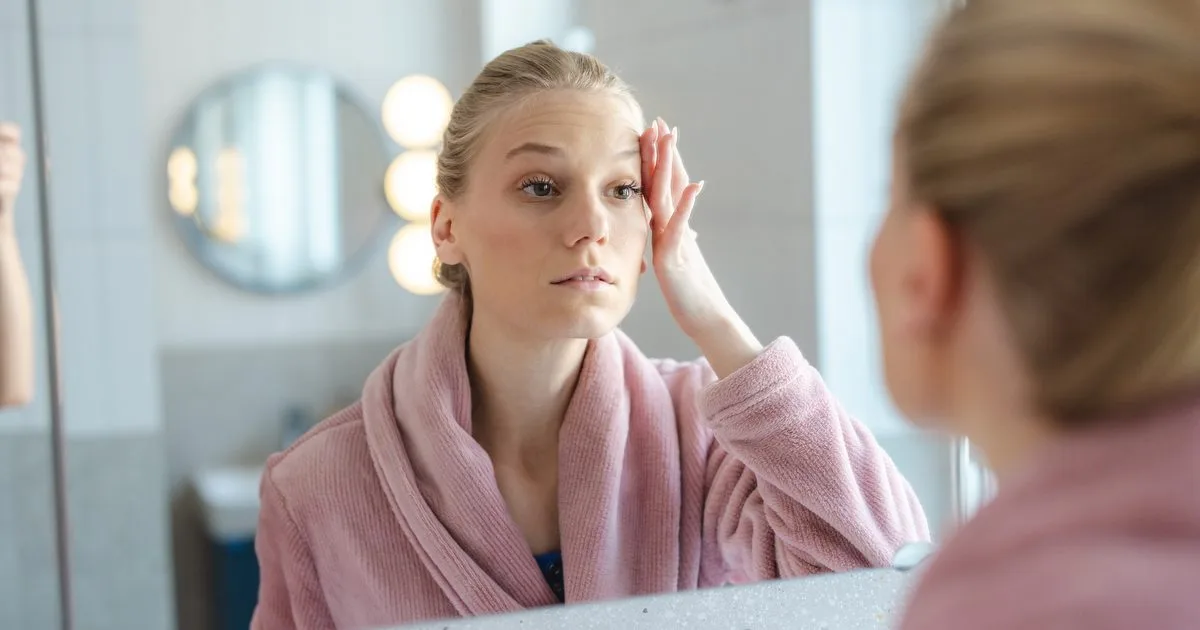 Understanding 'Ferritin Face': 5 Signs of Low Iron to Recognize