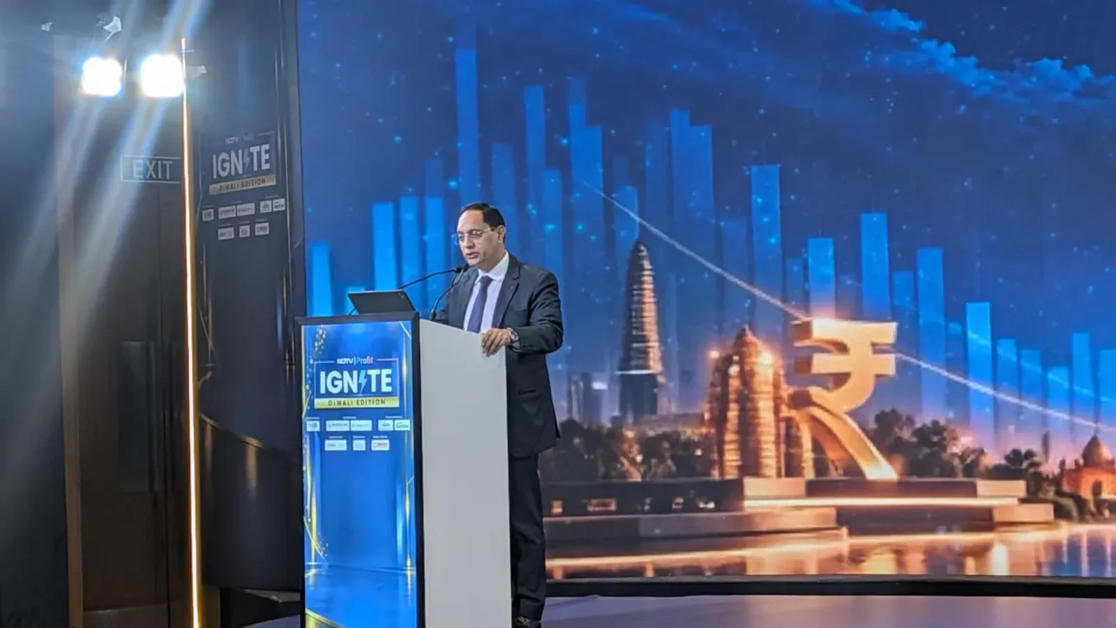 Tuhin Kanta Pandey Highlights SEBI's Focus on Market Integrity at Ignite 2026