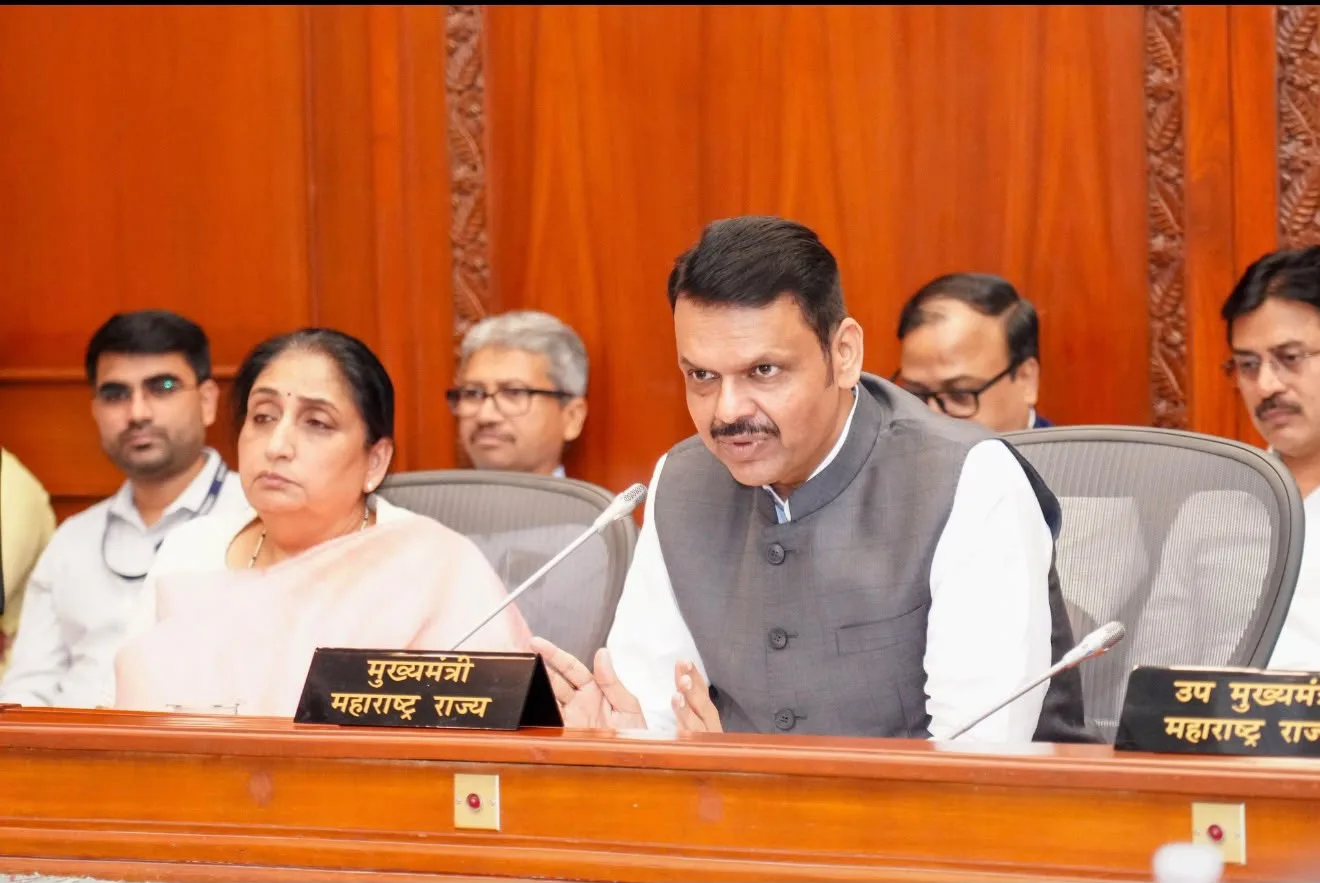 Maharashtra Launches 'First 1,000 Days Mission' for Child Development