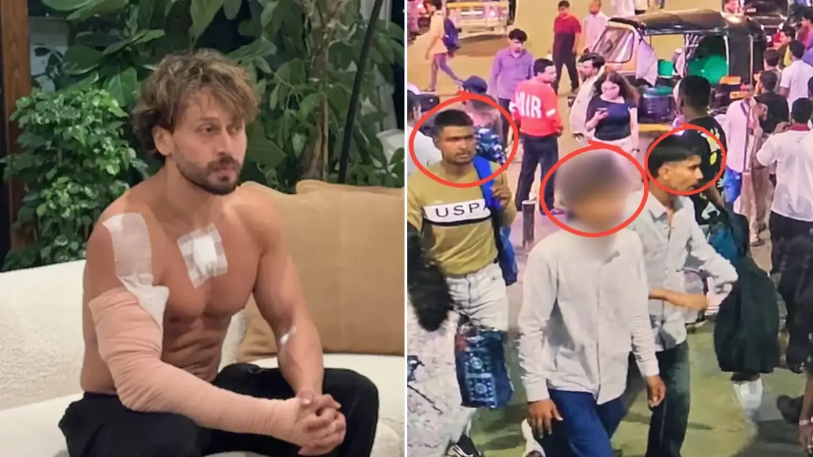 Cab Driver's Call Leads to Arrest of Tiger Shroff Attack Suspects