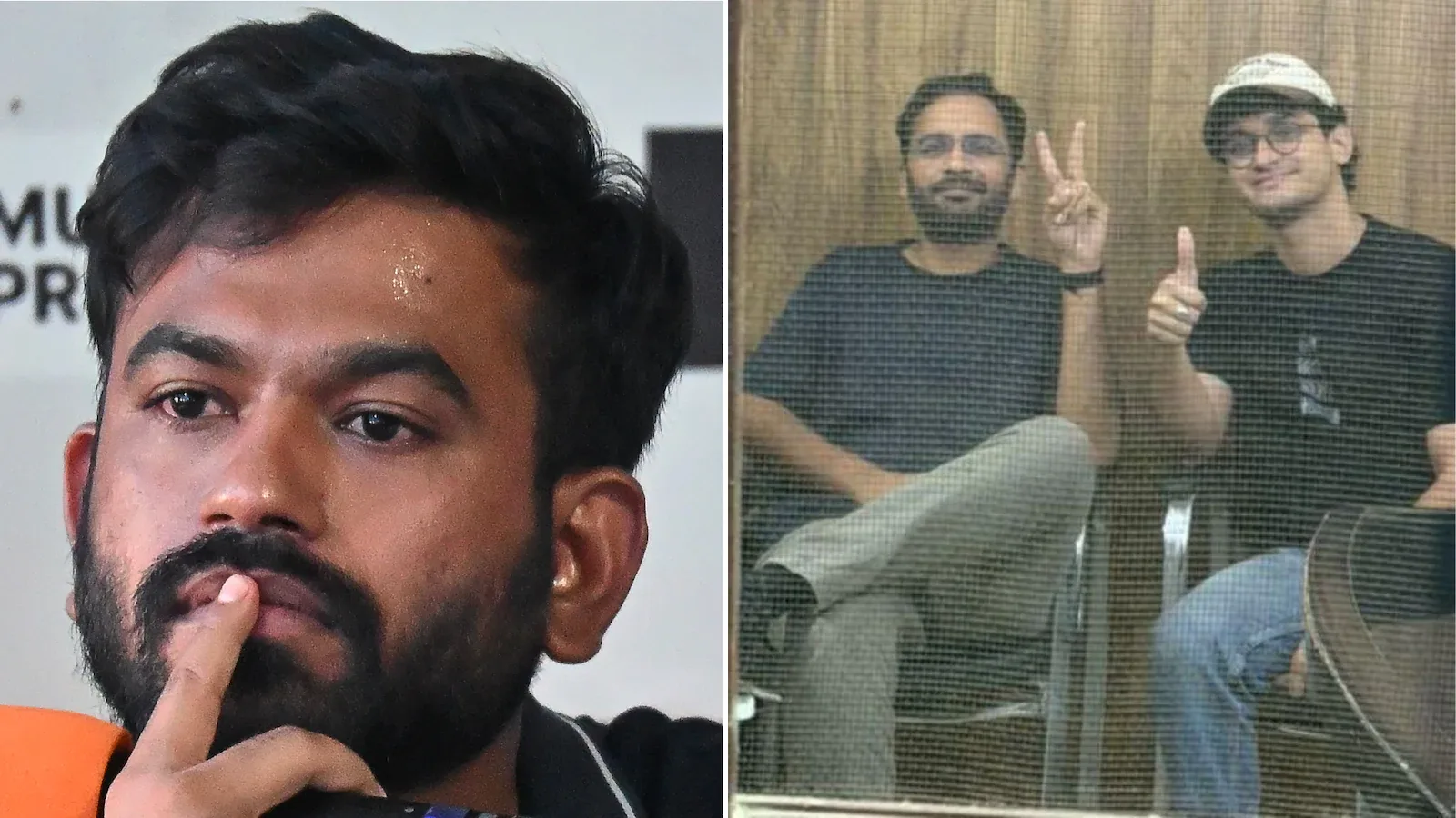 Abhijeet Dipke Calls for Family Time Amid Protests Pause