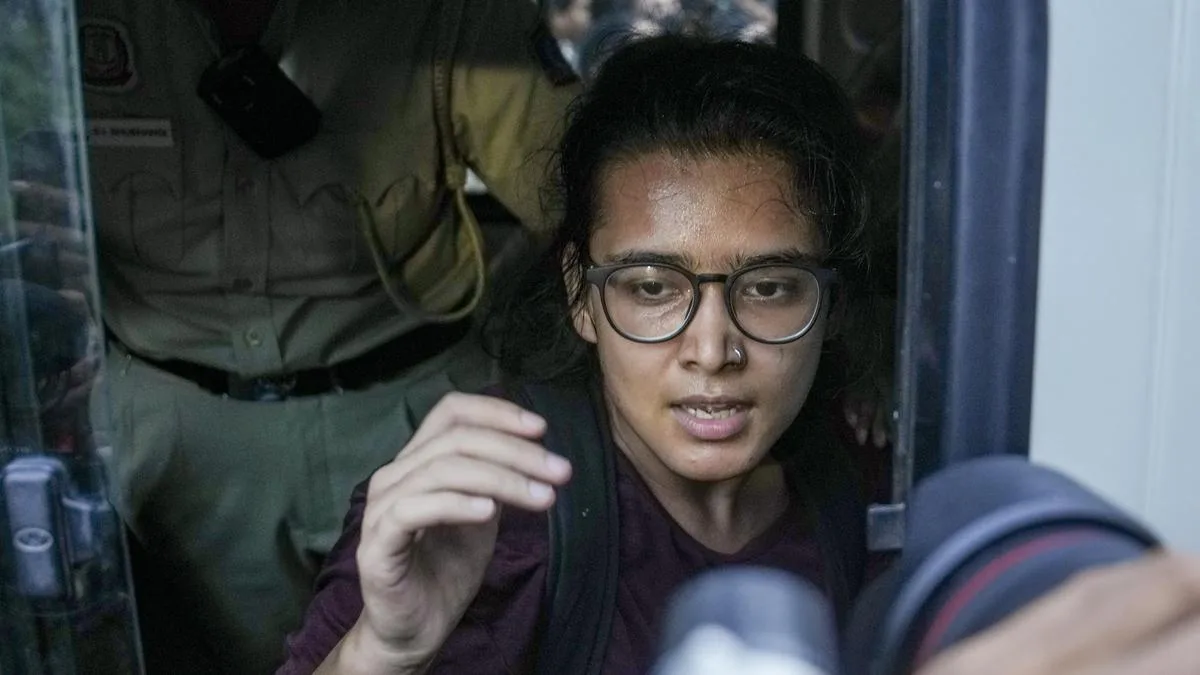 Abhijeet Dipke Detained Ahead of Tiranga March, Neha Bora Released