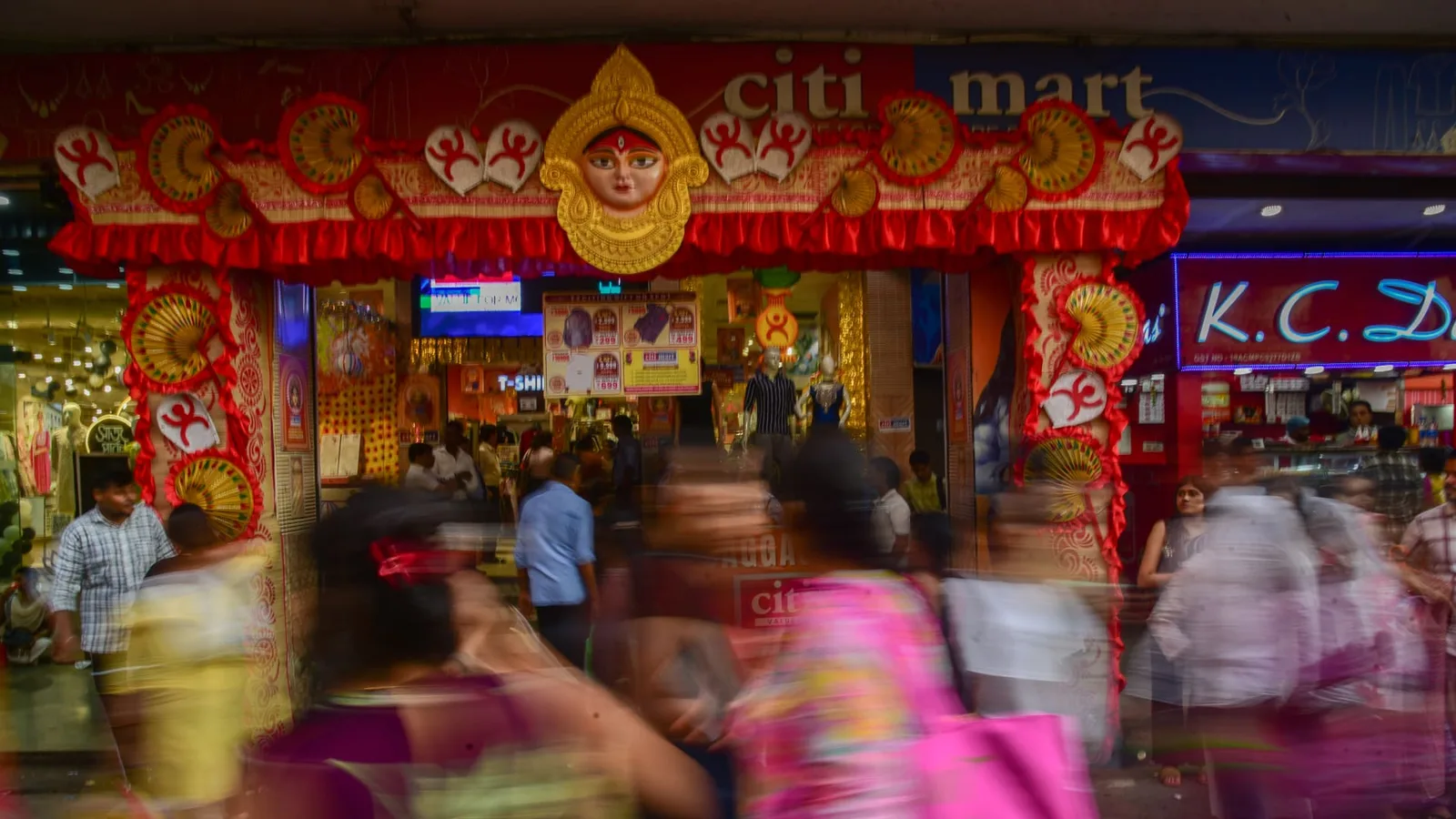 India's Inflation Hits 5.54% in September, Exceeding Predictions