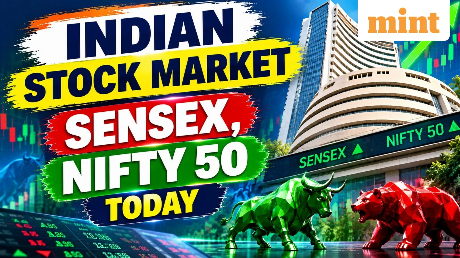 Indian Stock Market Set for Mild Gains on October 29