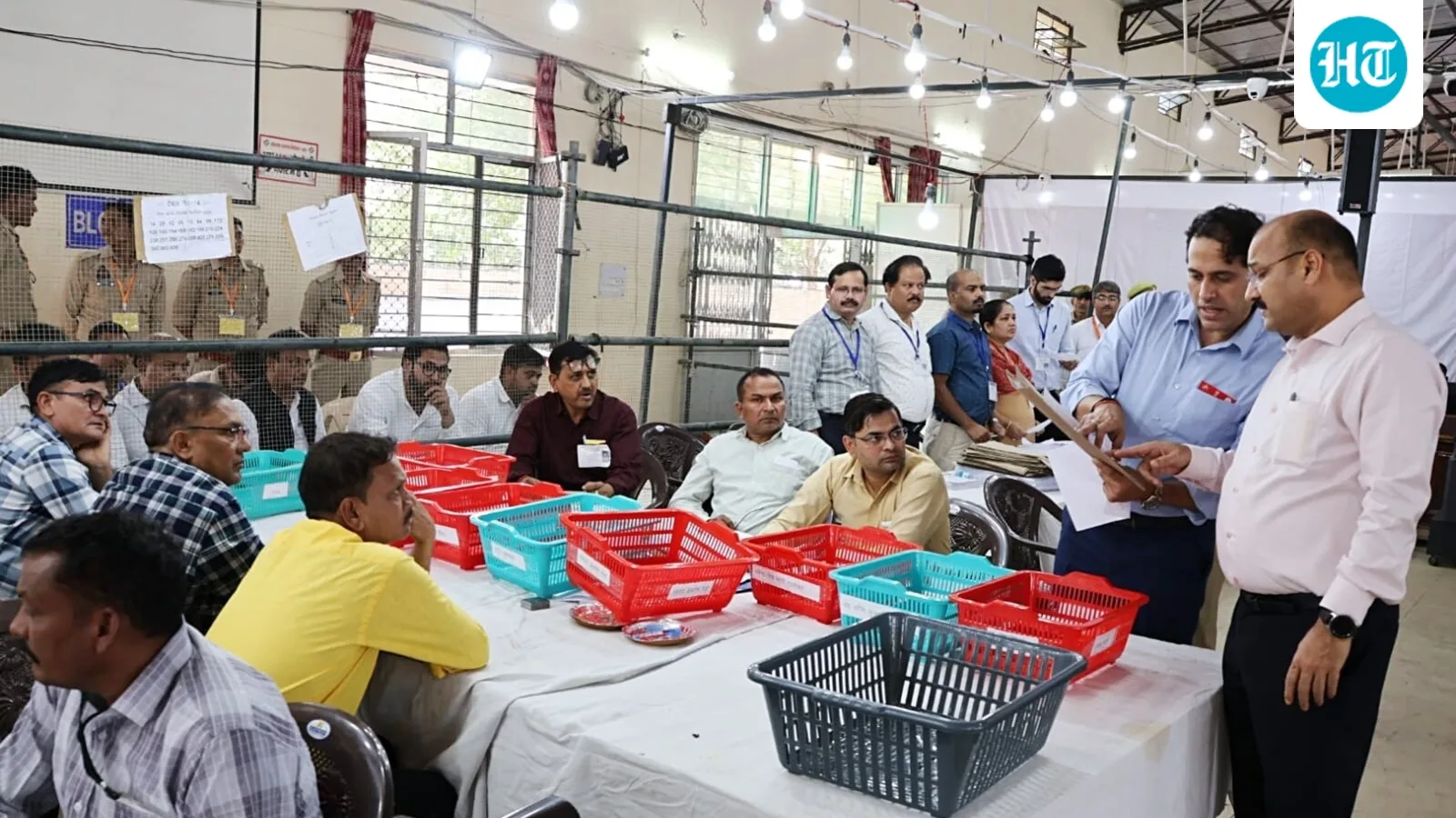 Darbhanga MLC Election Results Announced After 57-Hour Count