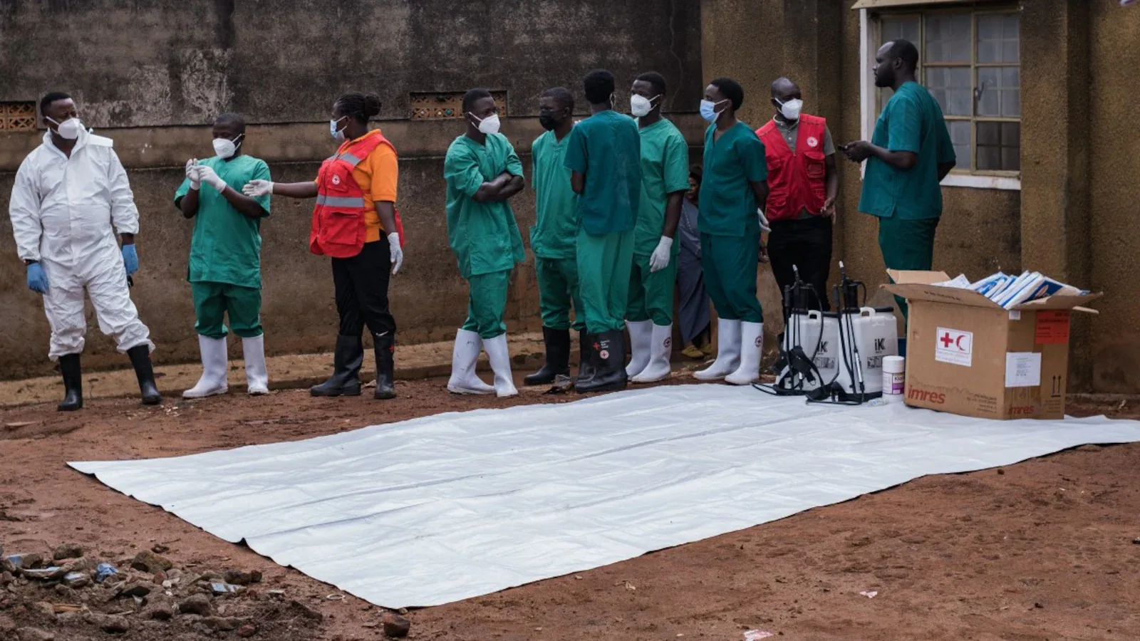 Ebola Outbreak Leaves 8,200 Children Orphaned in DRC