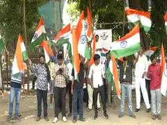 मुंबई में CJP का 'लेहरा दो तिरंगा' प्रदर्शन
