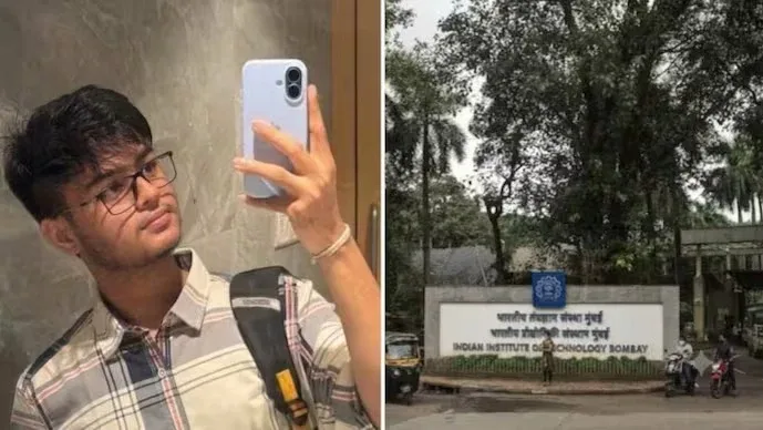 आयआयटी बॉम्बेच्या विद्यार्थी साहिल वाकोडेच्या आत्महत्येची चौकशी वाढली
