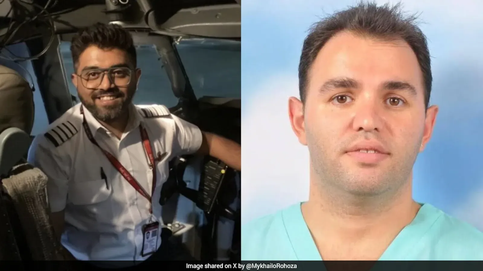 Heroic Actions on Flydubai Flight FZ1073 Save Captain's Life