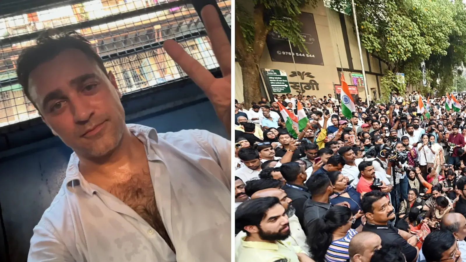 Imran Khan Secures Temporary Relief from Deportation Notice
