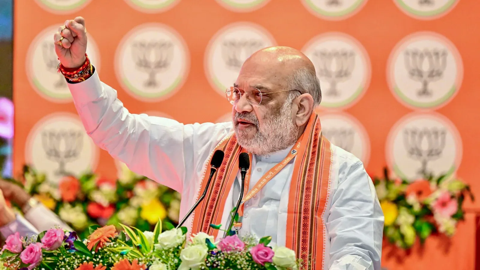 Amit Shah Challenges Rahul Gandhi to Debate Electoral Roll Issues