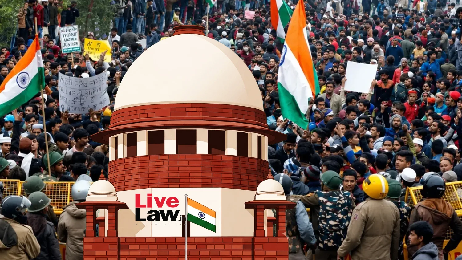Supreme Court Rejects Investigation Plea on Jantar Mantar Protests