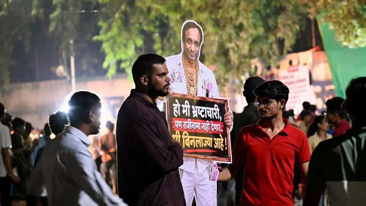 Maharashtra Government Responds to MPSC Protests with Inquiry Committee