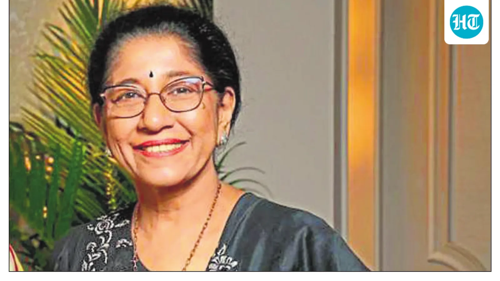 मल्लिका श्रीनिवासनने टीवीएस कुटुंबातील आर्थिक समझौत्याचा खंडन केला