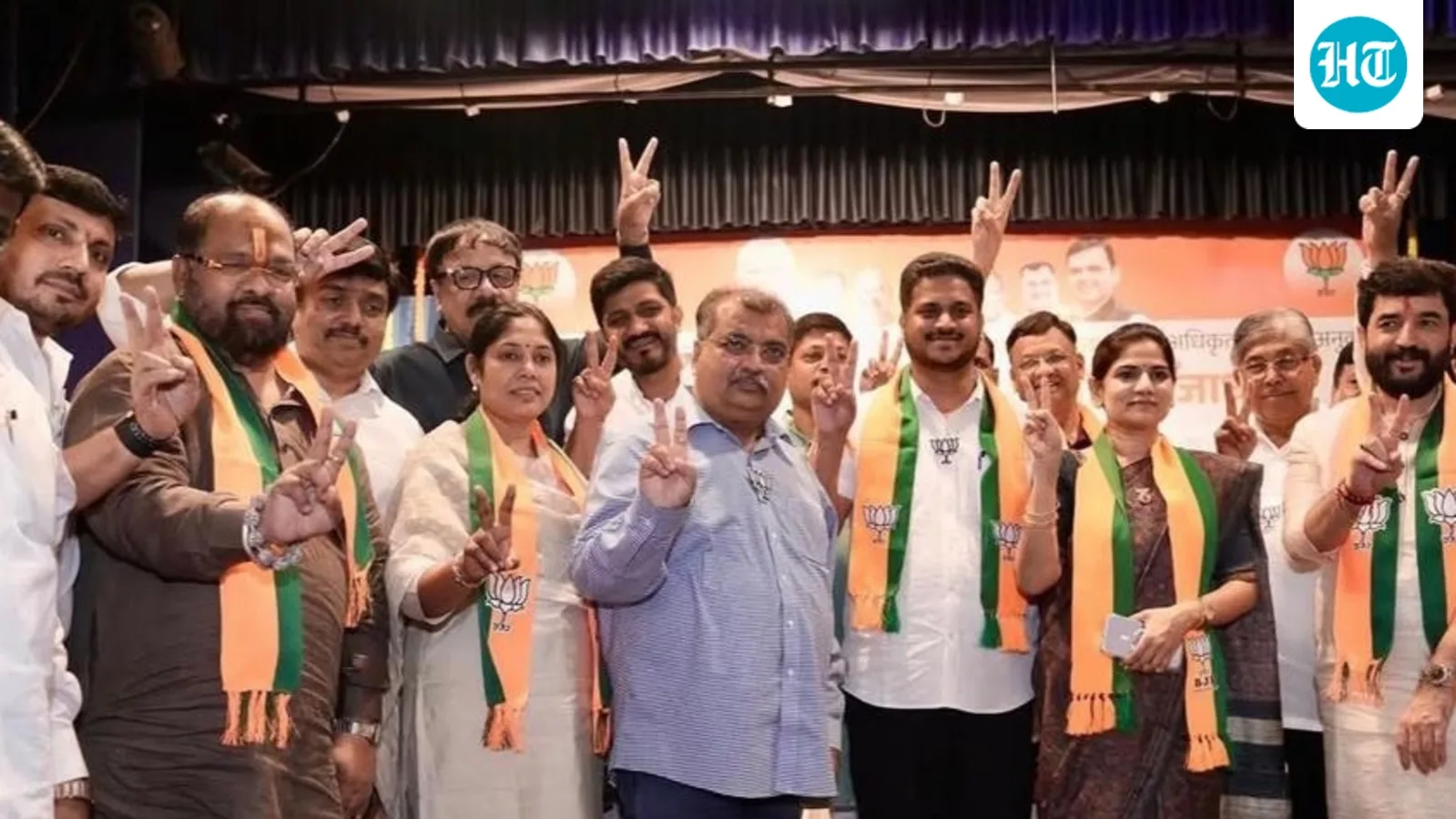 महाराष्ट्र परिषद चुनाव: महायुति 3 सीटों पर आगे, MVA 2 में