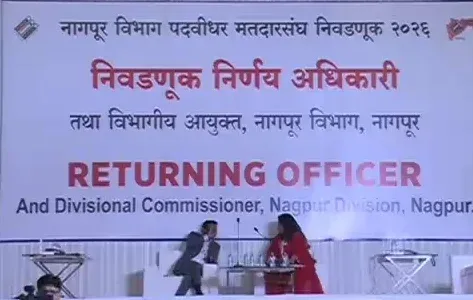34 Postal Ballots Invalid in Nagpur Graduates Constituency