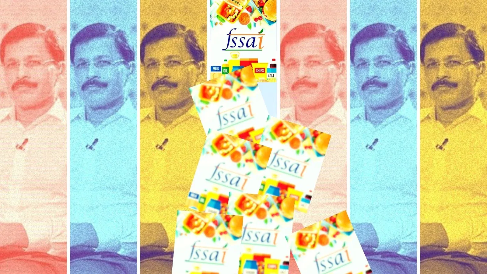 महाराष्ट्राने FSSAI च्या अधिकारांवर उच्च न्यायालयात प्रश्न उपस्थित केला