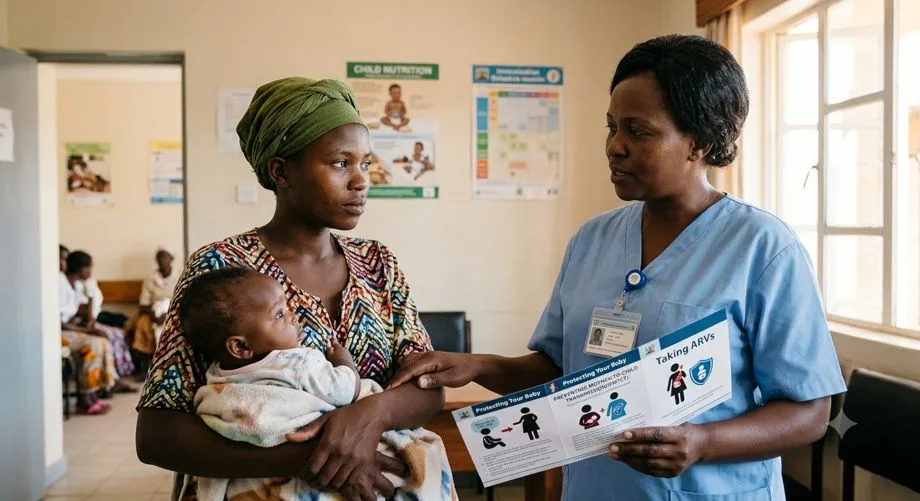 Barbados Achieves Milestone in Eliminating Mother-to-Child HIV Transmission