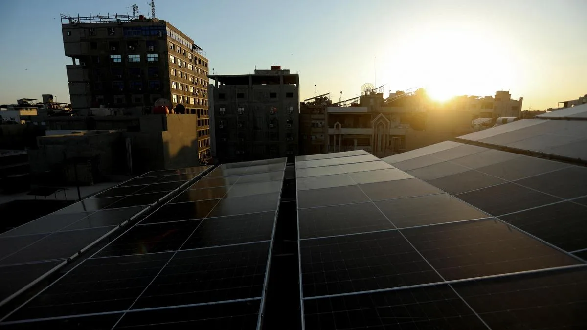 Residential Rooftop Solar Capacity Surpasses 17,500 MW in India