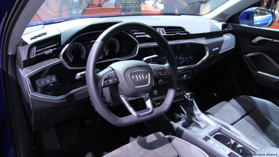 Audi to Invest $4 Billion in New Georgia Factory