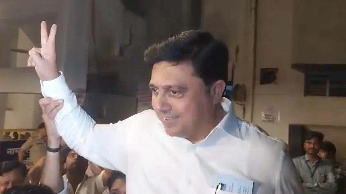 अभिजीत वंजारीने नागपूर स्नातक जागा दुसऱ्यांदा जिंकली