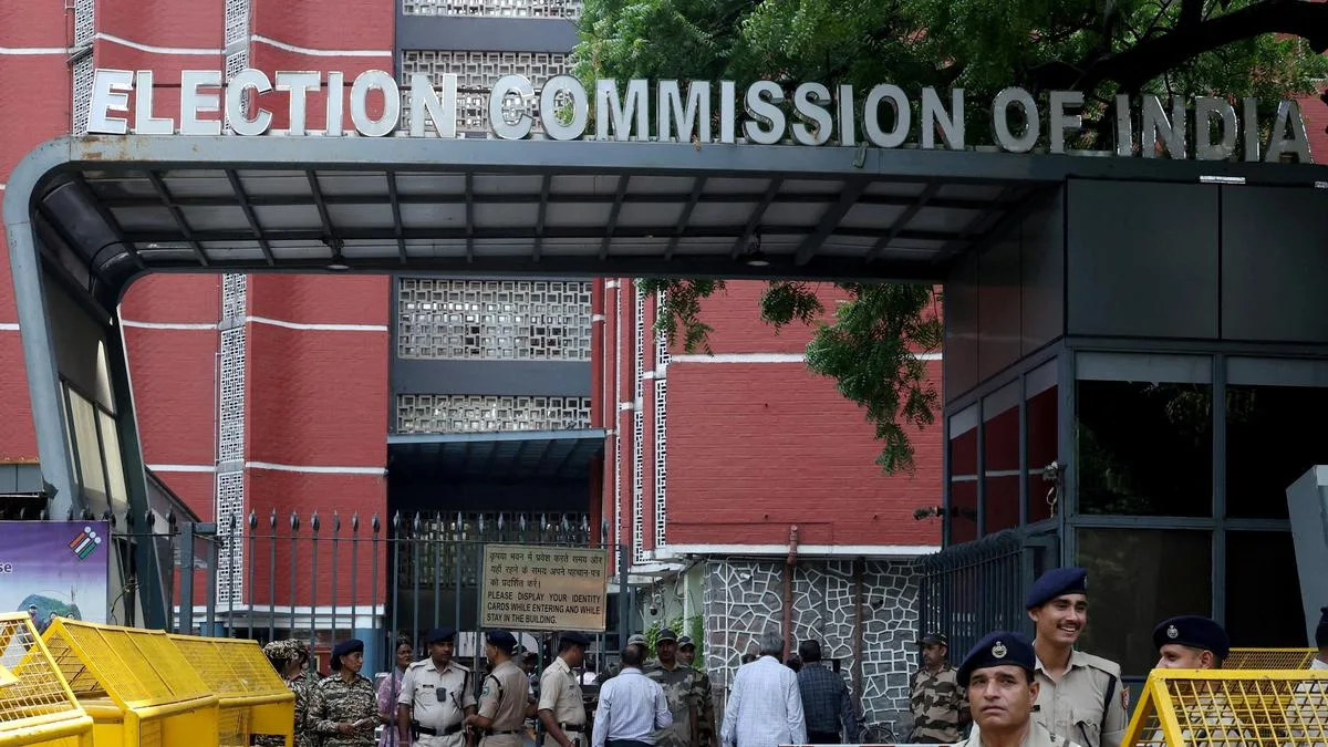 ECI Launches Special Summary Revision for Voter Enrollment in 17 States