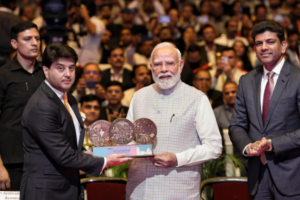 पीएम मोदींचा IMC 2026 चा उद्घाटन, 5G कनेक्टिविटीची घोषणा