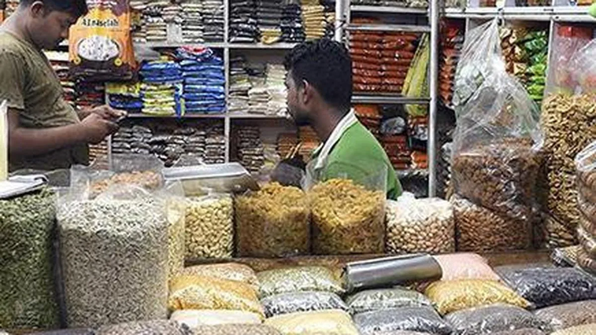 September 2026 Retail Inflation Hits 23-Month Peak at 5.5%
