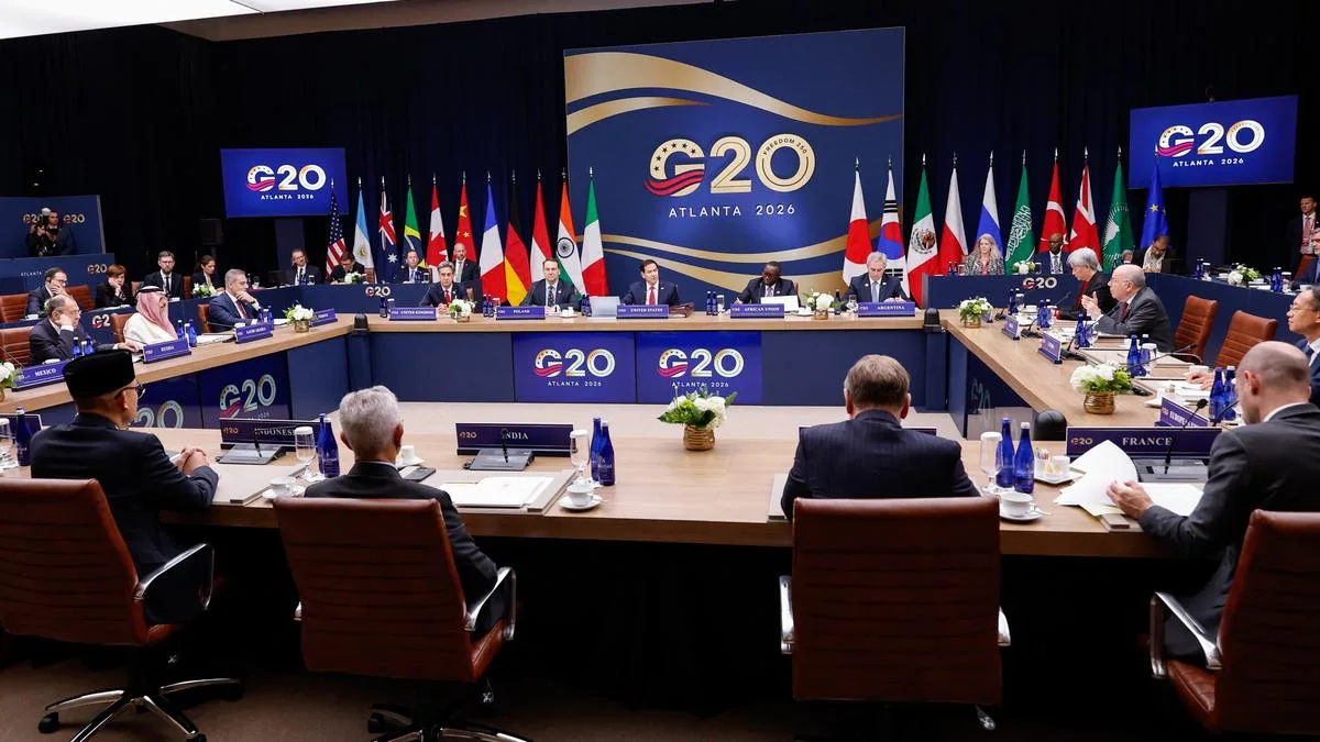 G20 Photo Opportunity Canceled Amidst Diplomatic Tensions