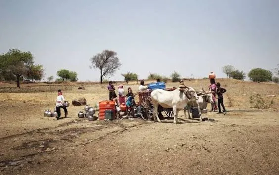 महाराष्ट्र में सूखा संकट और राजनीतिक विवाद