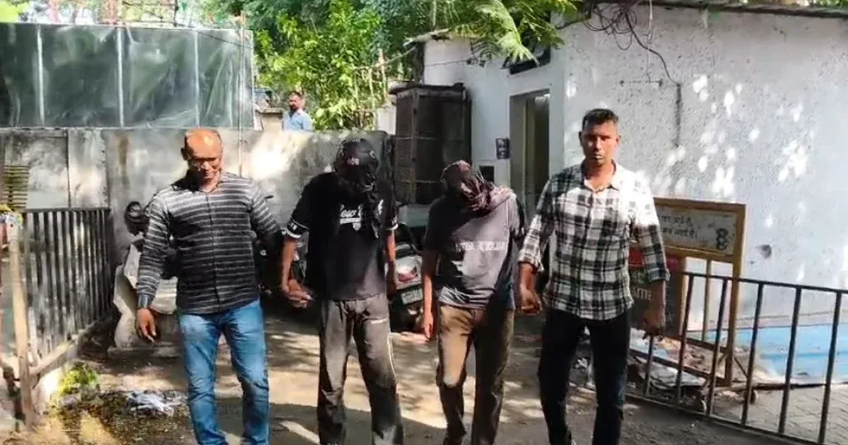 Ramnagar Chowk Assault: Two Arrested After Violent Dispute
