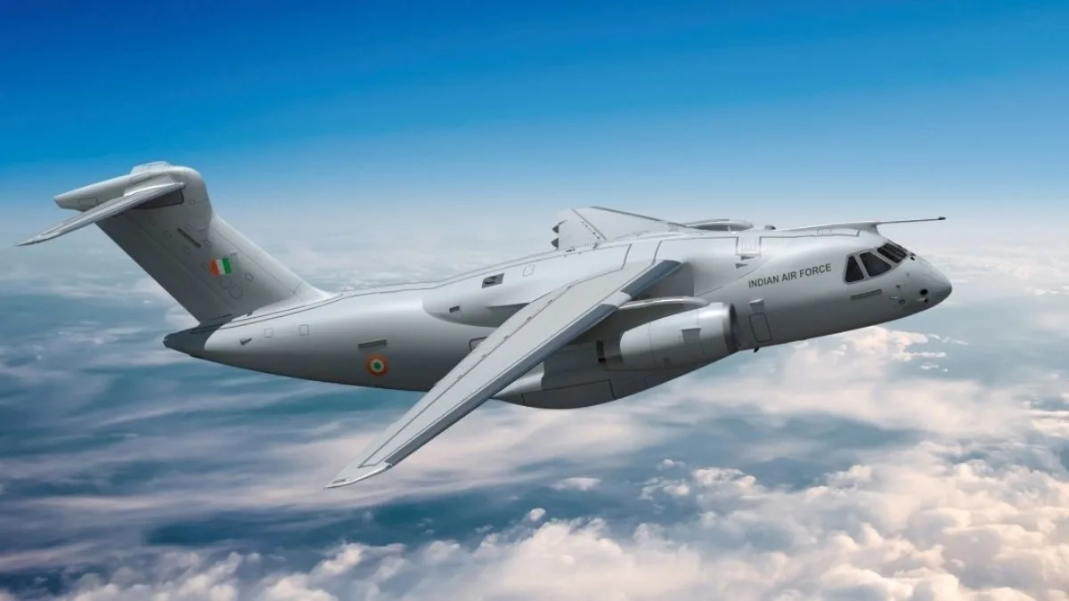 नागपुर में C-390 मिलेनियम असेंबली के लिए एम्ब्रायर और महिंद्रा का चयन