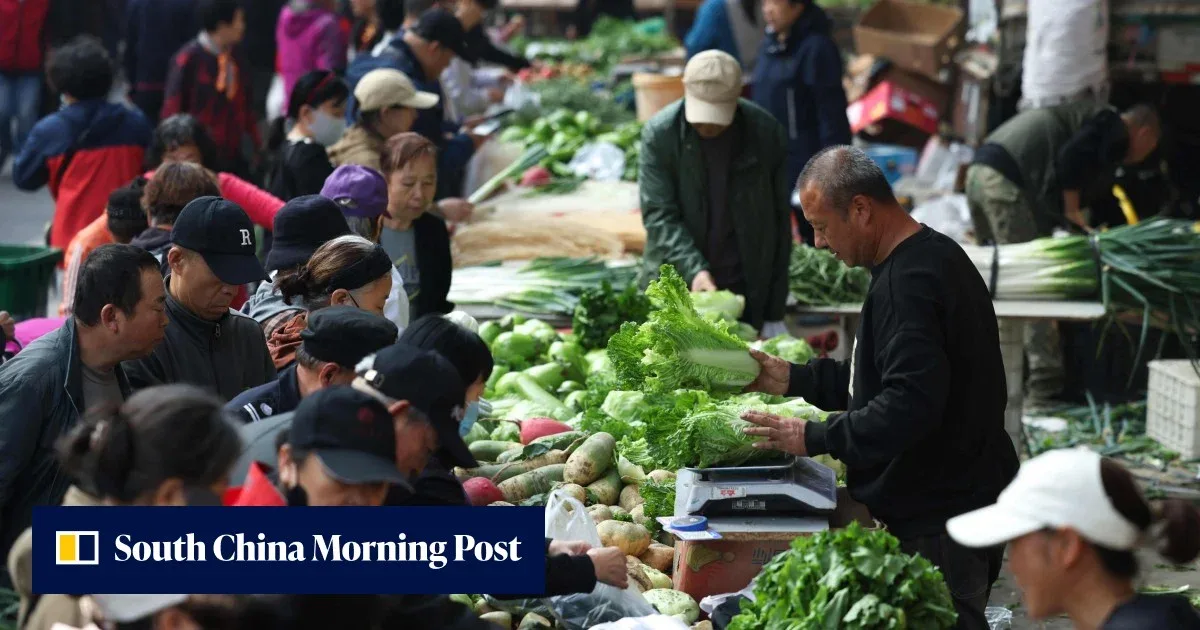 China's GDP Grows 4.5% in Q3, Exceeding Economic Forecasts