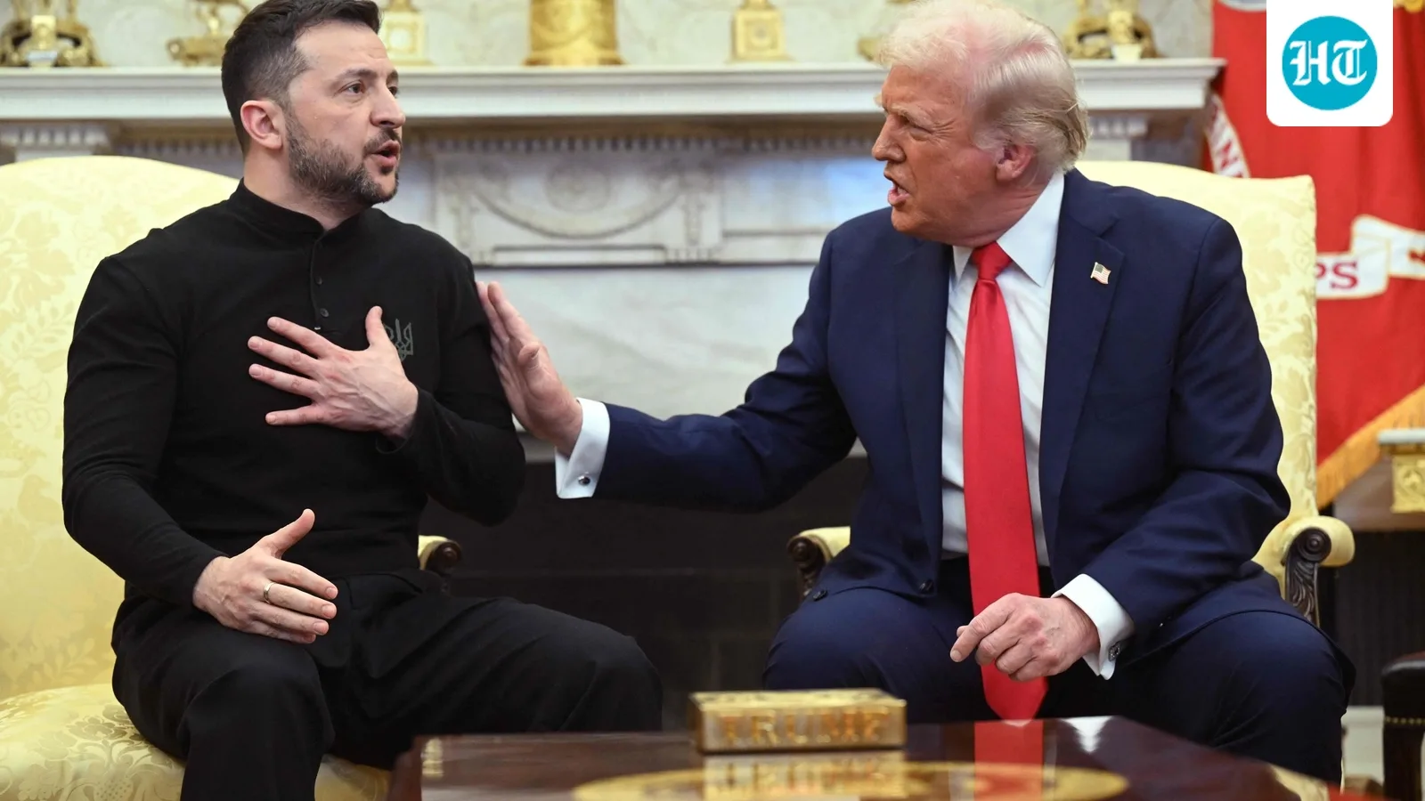 Zelensky Rejects Trump's Demand on Russian Oil Strikes